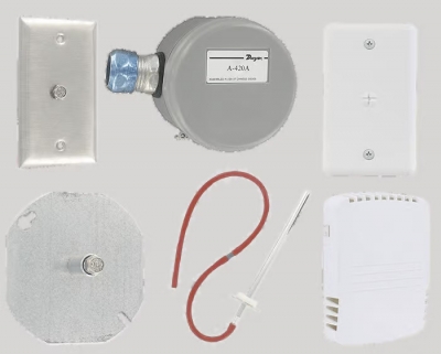 Static Pressure Accessories