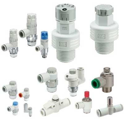 Flow Control Equipment
